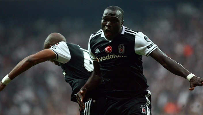 Vincent Aboubakar: ‘Hedefe ulaşacağımıza inanıyorum’